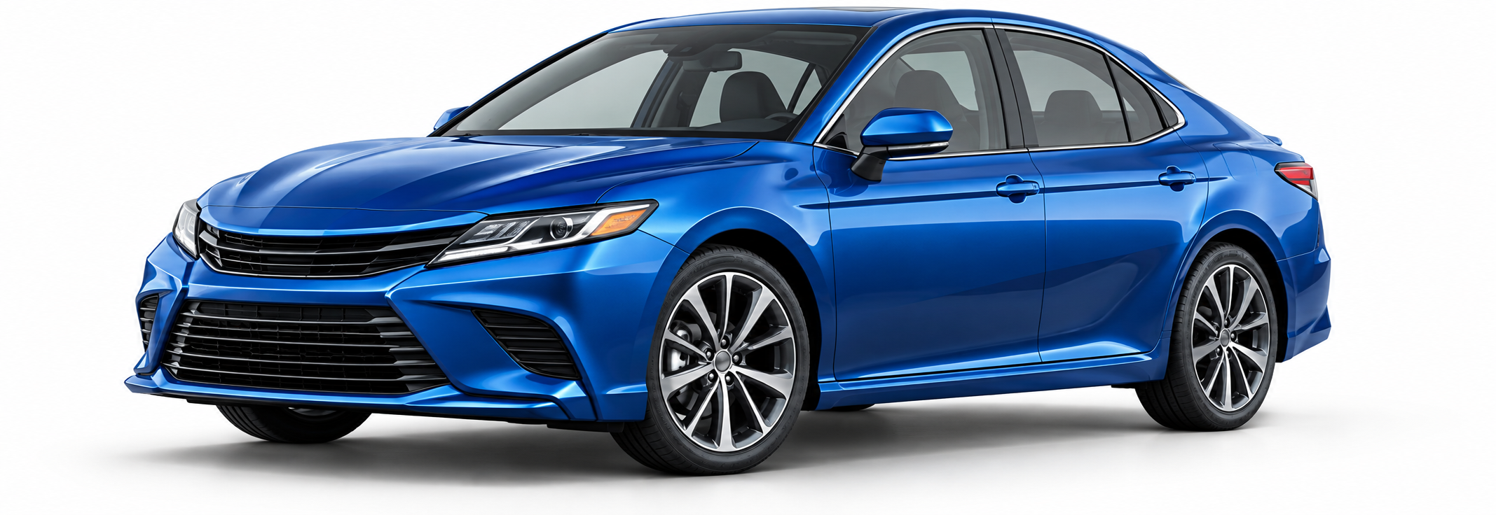 Blue sedan — Auto Insurance Guide